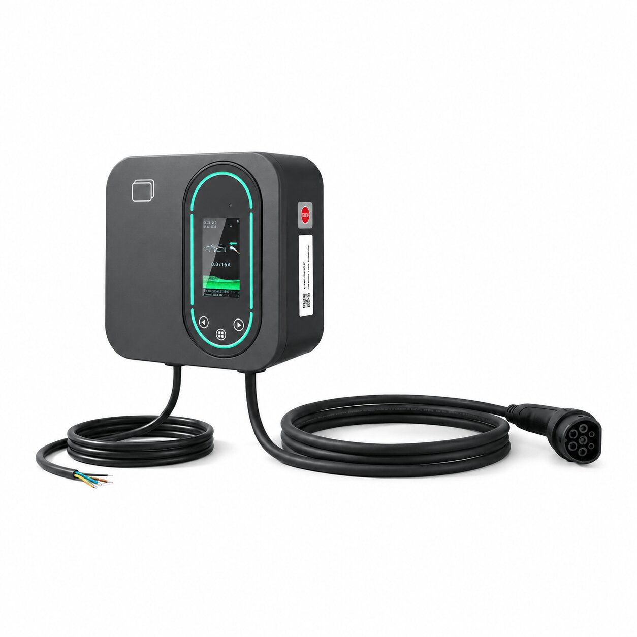 Háromfázisú hibrid napelem inverter